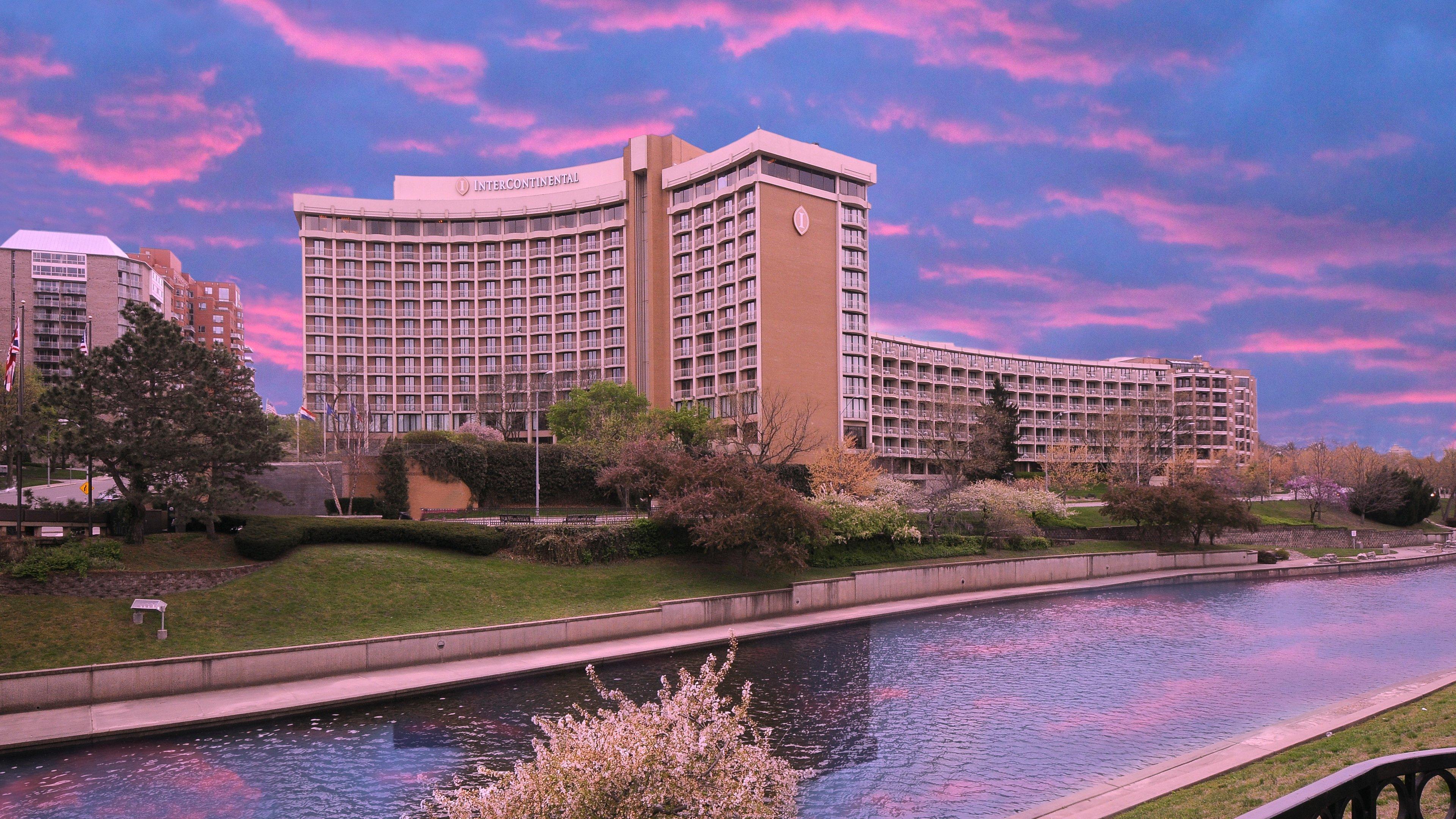 Intercontinental Kansas City At The Plaza, An Ihg Hotel Extérieur photo
